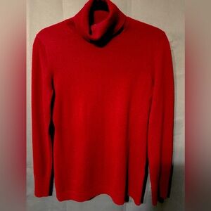 Nordstrom 100% cashmere sweater size S
